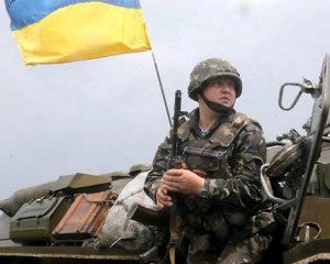 День в АТО: ранены двое украинских военных