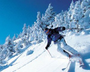 Самые популярные горнолыжные курорты Франции
