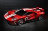 Повернення на трасу: Ford випустив унікальний суперкар GT