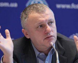 Суркіс не поїде грати в Маріуполь, хоча їздив у Монако – ЗМІ