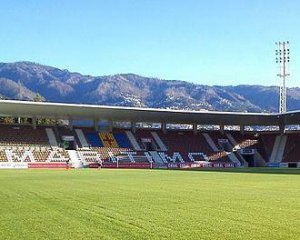 Ліга Європи. "Марітіму" - "Динамо" - 0:0