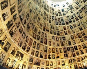 Вятрович осудил строительство мемориала Холокоста за русские деньги