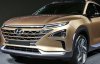 Hyundai презентував новий водневий автомобіль