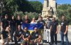 Українські байкери з США проїдуть 7 країн, щоб потрапити на День Незалежності