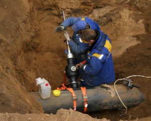 В Україні стартувало будівництво газопроводу в обхід ДНР