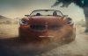 Представили снимки новой BMW Z4