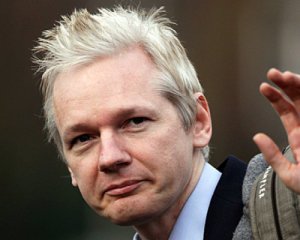 Портал WikiLeaks вилучив з сайту компромат на Кремль