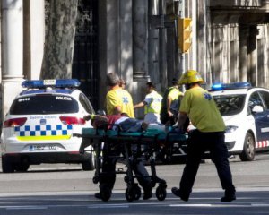 Четверо подозреваемых в терактах в Испании мертвы