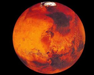 Вчені знайшли на Марсі загадкове водосховище