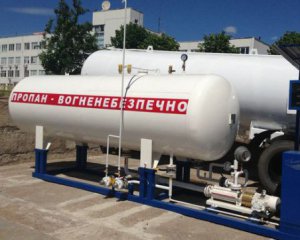 Заправки підняли ціни на газ