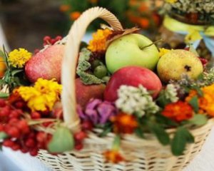 Яблочный Спас: традиции украинцев