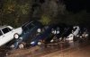 Крим тоне: селеві потоки зносять усе на своєму шляху