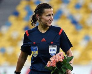 Українка судитиме чоловічий Кубок світу з футболу
