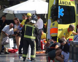Нападение в Барселоне: террористы хотели атаковать в трех местах