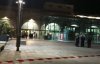 Во Франции срочно эвакуировали вокзал