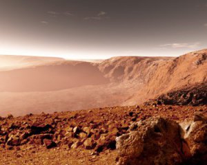 NASA планирует добывать кислород из Марса