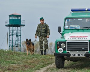 Пограничники перешли на усиленный режим работы