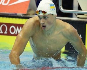 Український плавець з рекордом виграв &quot;золото&quot; Універсіади