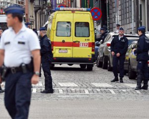 Терорист в'їхав у натовп людей