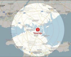 Українська теле- і радіо- трансляція 1 листопада досягне Сімферополя