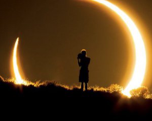 NASA проведе відеотрансляцію сонячного затемнення