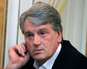 Ющенко пояснив, чому Путін &quot;ходить&quot; Донбасом
