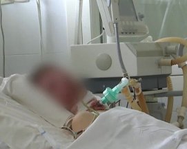 Лікарі борються за життя важко пораненого воїна АТО