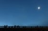 Земляне пережили полное затмение Солнца (онлайн-трансляция)