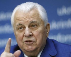 "Была бы страна родная, и нету других забот" - Кравчук зробив розгромну заяву про Росію