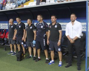 "Чорноморець" матиме нового головного тренера