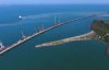 Керченский мост отрежет азовские порты от океанических кораблей
