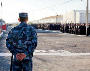 Обнародовали видео избиения заключенных в Одесском СИЗО