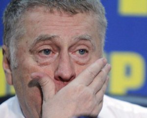 Жириновському загрожує 12 років тюрми за фінансування тероризму в Україні