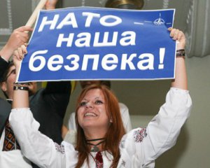 Без НАТО вижити не зможемо - Кравчук