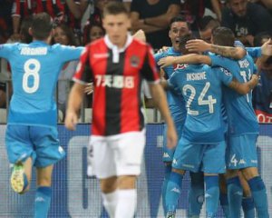 "Севілья", "Наполі" і ще три клуби зіграють у груповому етапі Ліги чемпіонів