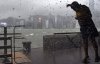 В Гонконге бушует тайфун