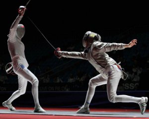 Україна здобула шосте "золото" на Універсіаді