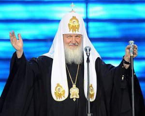 Патріарх Кирило заявив, що у РПЦ в Україні миротворча місія