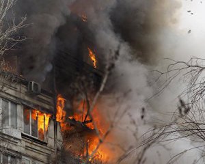 Россия в огне: В Волгограде сгорело более 150 зданий