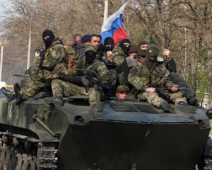 "Их там нет" - де росіяни ховають військову техніку на Донбасі