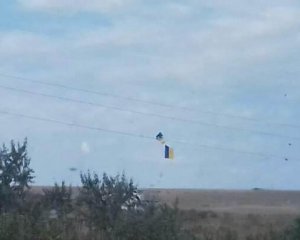 В окупованому Криму "святкують" День Незалежності України