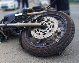 Підлітки на мотоциклі загинули в ДТП