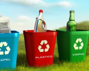 Україна з 2018 року зобов'язалася сортувати сміття