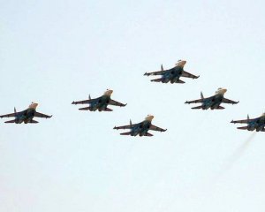 У Латвии зафиксировали российские военные самолеты