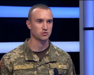 Герой України розповів, як знищив російський танк