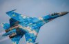 Украинский Су-27 произвел фурор на международном авиашоу