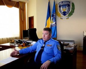 Суд арестовал генерала полиции Будника