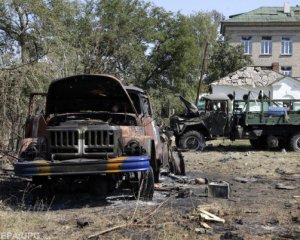 &quot;Розстріляли, як у тирі&quot; - боєць, який вижив під Іловайськом, розповів подробиці