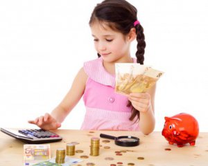 5 порад, як видавати дитині кишенькові гроші
