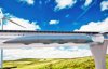 Поезд Hyperloop разогнали до 320 км